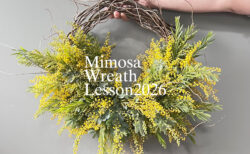 ミモザワークショップ2026