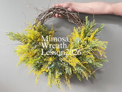 ミモザワークショップ2026